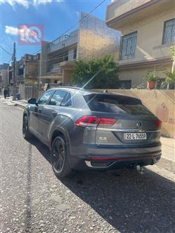 Volkswagen Atlas Cross Sport